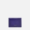 Leather Bi-Fold Card Holder