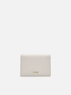 Leather Bi-Fold Card Holder