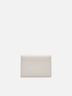 Leather Bi-Fold Card Holder