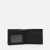 Leather Bi-Fold Flip Wallet