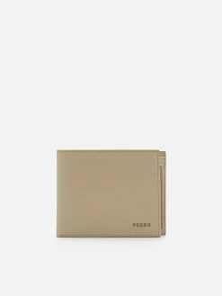 Leather Bi-Fold Insert Wallet