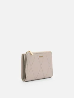 Leather Bi-Fold Wallet