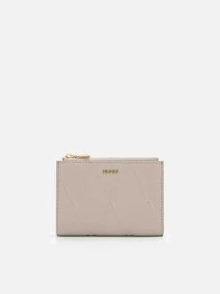 Leather Bi-Fold Wallet