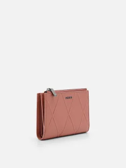 Leather Bi-Fold Wallet