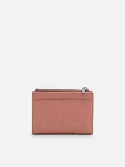 Leather Bi-Fold Wallet