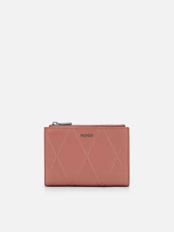 Leather Bi-Fold Wallet