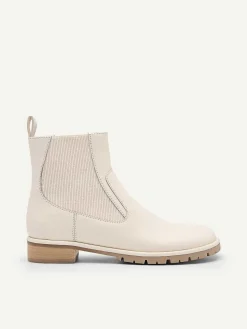 Leather Chelsea Boots