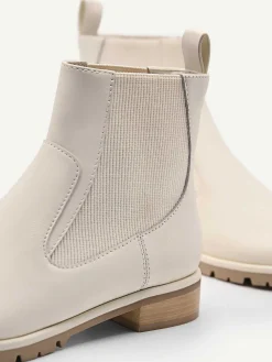 Leather Chelsea Boots