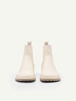 Leather Chelsea Boots