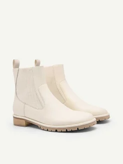 Leather Chelsea Boots