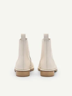 Leather Chelsea Boots