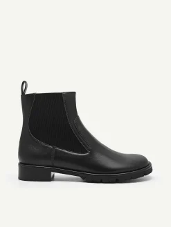 Leather Chelsea Boots