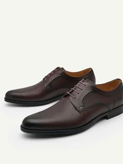 Leather Derby