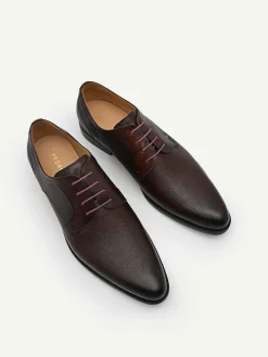 Leather Derby