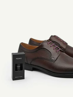 Leather Derby