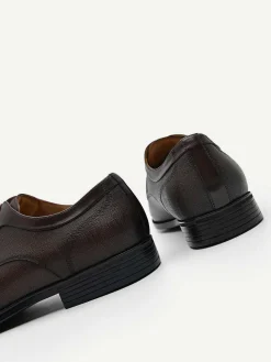 Leather Derby