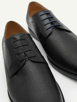 Leather Derby