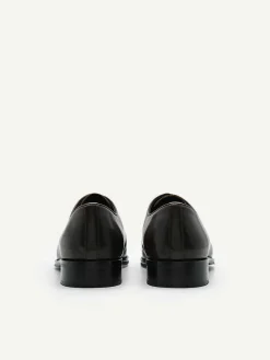 Leather Derby Shoes