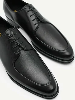 Leather Derby Shoes