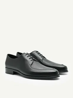 Leather Derby Shoes