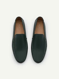 Leather Driving Shoes
