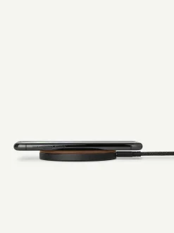 Leather Drop Wireless Charger