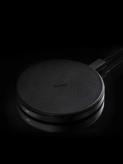 Leather Drop Wireless Charger