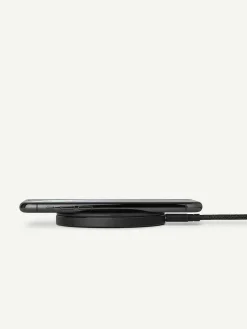 Leather Drop Wireless Charger