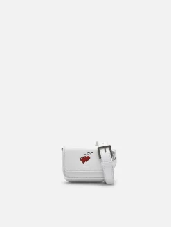 Leather Mini Pouch