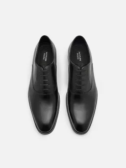 Leather Oxford Shoes