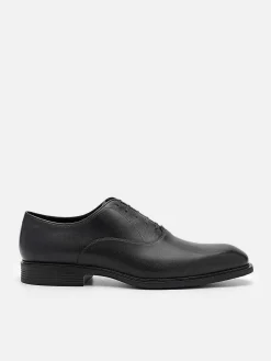 Leather Oxford Shoes