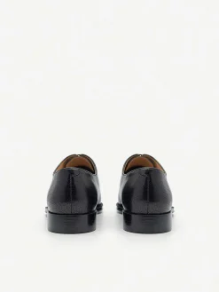 Leather Oxford Shoes