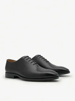 Leather Oxford Shoes