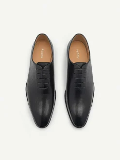 Leather Oxford Shoes