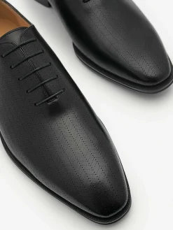 Leather Oxford Shoes