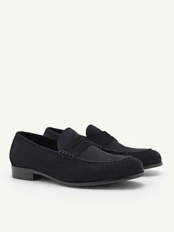 Leather Penny Loafers