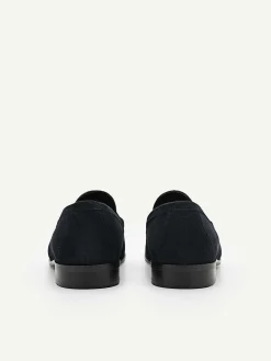 Leather Penny Loafers