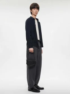 Leather Penny Loafers