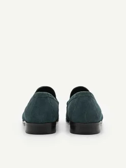 Leather Penny Loafers