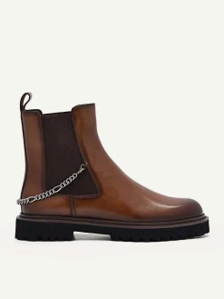 Leather Sistrah Boots