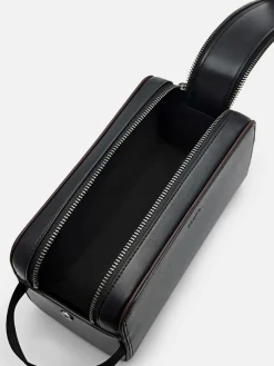 Leather Toiletries Pouch