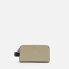 Leather Toiletries Pouch