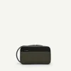 Leather Toiletry Bag