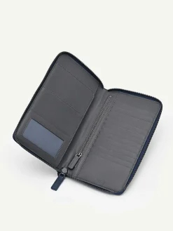 Leather Wallet Organiser