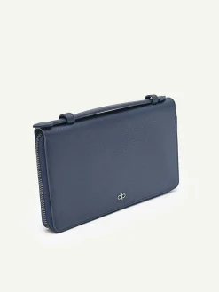 Leather Wallet Organiser
