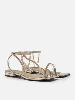 Lia Ankle Strap Sandals