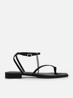 Lia Ankle Strap Sandals