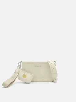 Luc Canvas Sling Bag