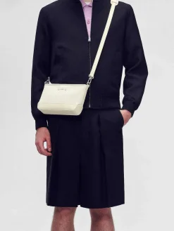 Luc Canvas Sling Bag