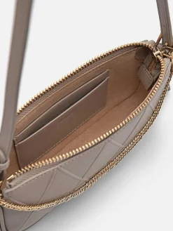 Maddy Leather Sling Pouch